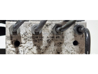 Jednotka ABS A0064313812 Mercedes-enz B W245 2007