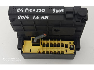 Блок комфорта 9807091780, 29149820 Citroen C4 II Picasso