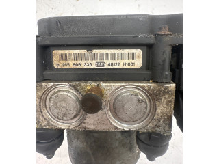 Блок ABS 0265800335, 48122H1861   Renault Clio II
