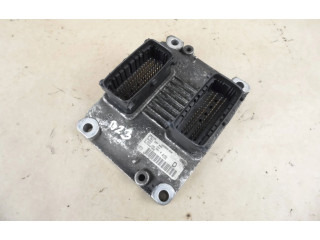 Блок управления двигателем Блок управления 00551865010, 1039S01950 Fiat Albea