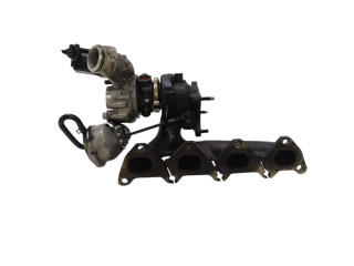 Турбина Skoda Yeti (5L) 4937301005, 03C145702L для двигателя CAXA