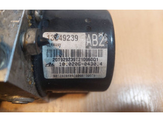 Блок АБС 13349239, 10.0206-0430.4   Chevrolet  Orlando  2011 -  года