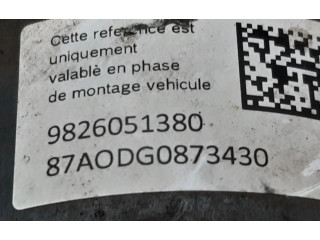 Блок АБС 9826051380, 9826051380   Citroen  C3 Aircross  2017 -  года