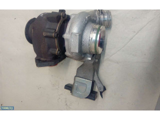 Turbodmychadlo Турбина 49335-00220 BMW 5 E60 E61