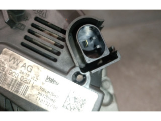 Генератор 03L903023L, 03L903023L   Audi A3 S3 8V      