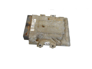 Блок управления двигателя KK2112A650FA Ford Transit - Tourneo Connect