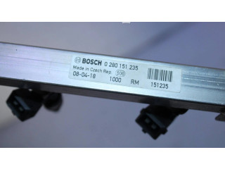 Vstřikovací lišta 0280151235, 151235   Fiat Punto (199)     