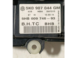 Блок управления климат-контролем 5HB00974693, 5K0907044GM   Volkswagen Caddy