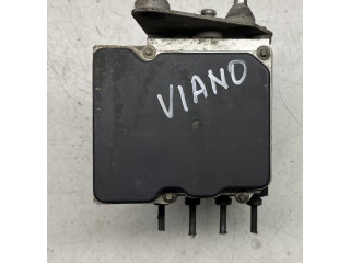 Топливная рампа 0014461489, 0265950599   Mercedes-Benz Vito Viano W639   для двигателя OM 646.983