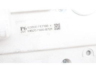 Přístrojová deska Toyota Corolla E20 2019 83800FEP60