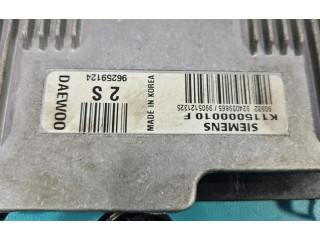 Řídící jednotka 96259124, IMPRK1382254 Daewoo Matiz 1999