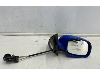 Зеркало (механическое)       Skoda Fabia Mk1 (6Y)  1999 - 2007 года   