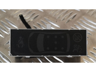 Реле предупреждения об ремнях безопасности