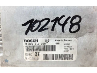 Блок управления двигателя 9641306480, 102148   Citroen Xsara