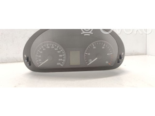 Přístrojová deska  Mercedes-Benz Vito Viano W639 2011 A6399001100, 6399001100  