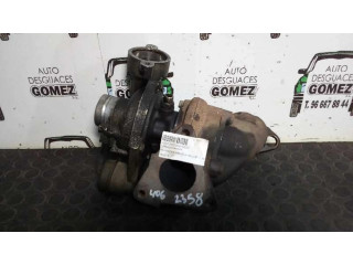 Turbodmychadlo Турбина 245274   Peugeot 406 1.9  