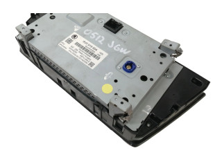 Дисплей 6V0919604 Skoda Fabia Mk3 (NJ)