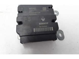 Блок подушек безопасности 985100209R Dacia Duster II