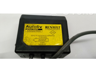 Блок управления надувных подушек 7700410514H   Renault Clio I