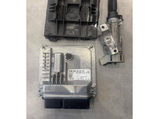 Řídící jednotka 04L907445 Volkswagen Transporter - Caravelle T6 2017