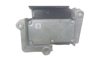 Блок подушек безопасности Renault Clio III