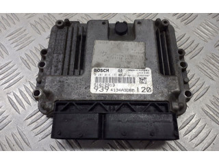 Блок управления двигателя 51812913 Alfa Romeo 159