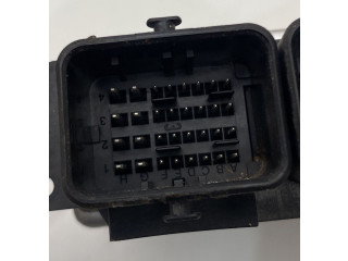 Блок управления двигателя 0281019138, 0281019138 Dacia Lodgy