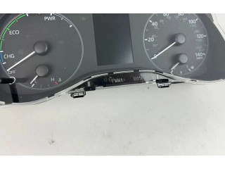 Přístrojová deska Toyota Yaris 2015 83800-K0281