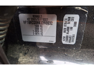  Турбина Renault Clio III  54359710029         