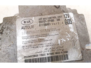 Блок подушек безопасности 959102p400, 611186401   KIA Sorento