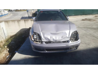 Блок подушек безопасности SLV77960S30G81 Honda Prelude
