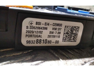 Блок предохранителей 983288108000 Peugeot 2008 I