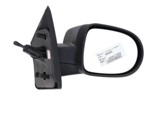 Зеркало электрическое Renault Twingo II 2007 - 2014 года