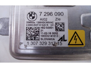 Блок управления Xenon