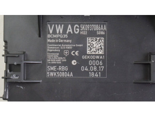 Блок комфорта 5K0937086AA Volkswagen Caddy