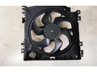 Вентилятор радиатора     354081526, 2112    Renault Clio III 