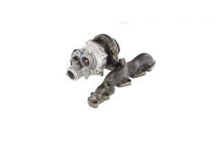 Turbodmychadlo Турбина 04L253056L, 04L253056L Audi A5 8T 8F