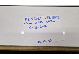 Řídící jednotka 8200211726, 0281011103 Renault Vel Satis 2004