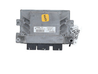 Блок управления двигателя 8200774747, J1-4005K   Renault Twingo II