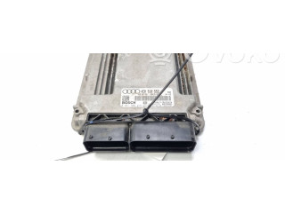 Řídící jednotka 4E0907552, 0261S02215   Audi A8 S8 D3 4E 2007