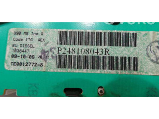 Панель приборов P248108043R Dacia Logan I