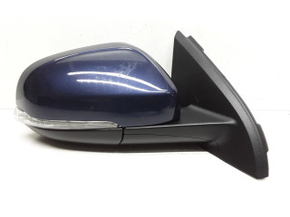 Зеркало электрическое Volvo S60 2011 - 2013 года