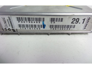 Блок управления коробкой передач    Volvo V70