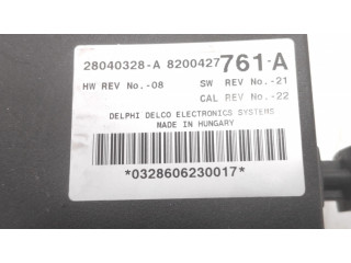 Блок комфорта 28040328, 28040328A Renault Espace - Grand espace IV