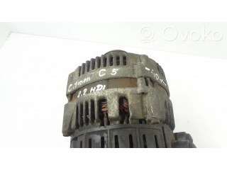 Генератор 96854, 9641302580 Citroen C5 2.2