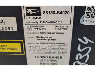 Рулевая рейка  Радио/ проигрыватель CD/DVD / навигация 86180-B4020, 86180-B4020   Daihatsu Terios  -  года