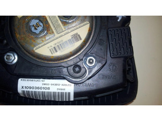 Подушка безопасности водителя 9W83043B13, 9W83043B13ADOLEG Jaguar XF
