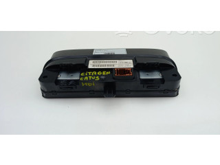 Дисплей 9801598680 Citroen C4 Cactus