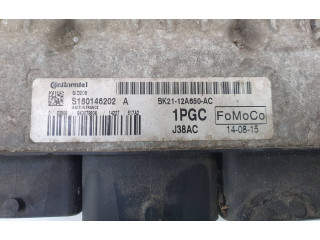 Блок управления двигателем ECU