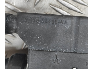 Блок управления задней подвеской 2W933B486AA Jaguar XJ X350